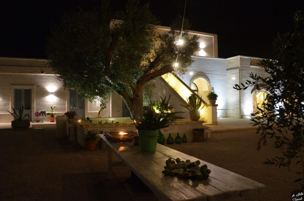 Masseria Fulcignano Galatone Exterior photo