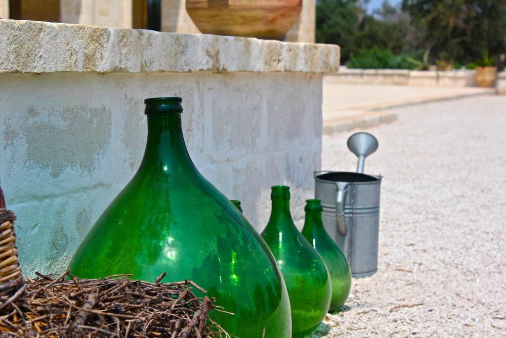 Masseria Fulcignano Galatone Exterior photo