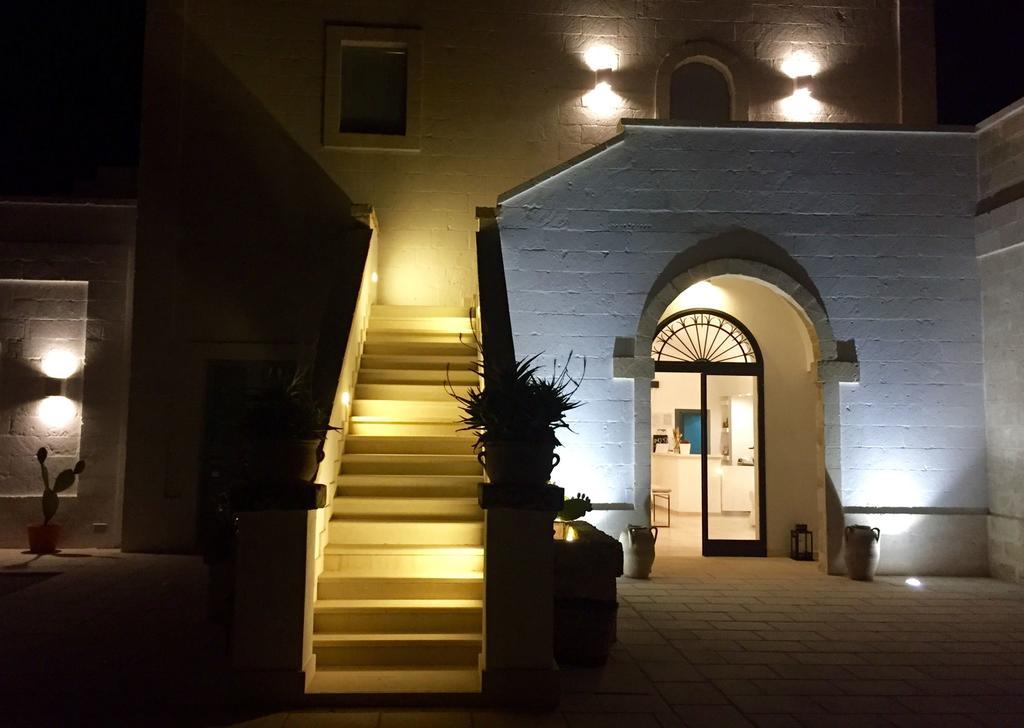 Masseria Fulcignano Galatone Exterior photo