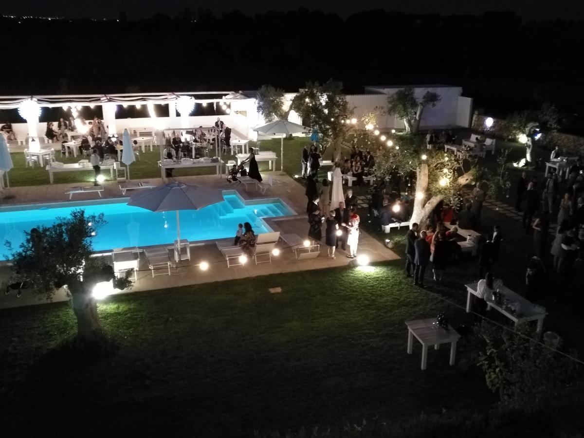 Masseria Fulcignano Galatone Exterior photo