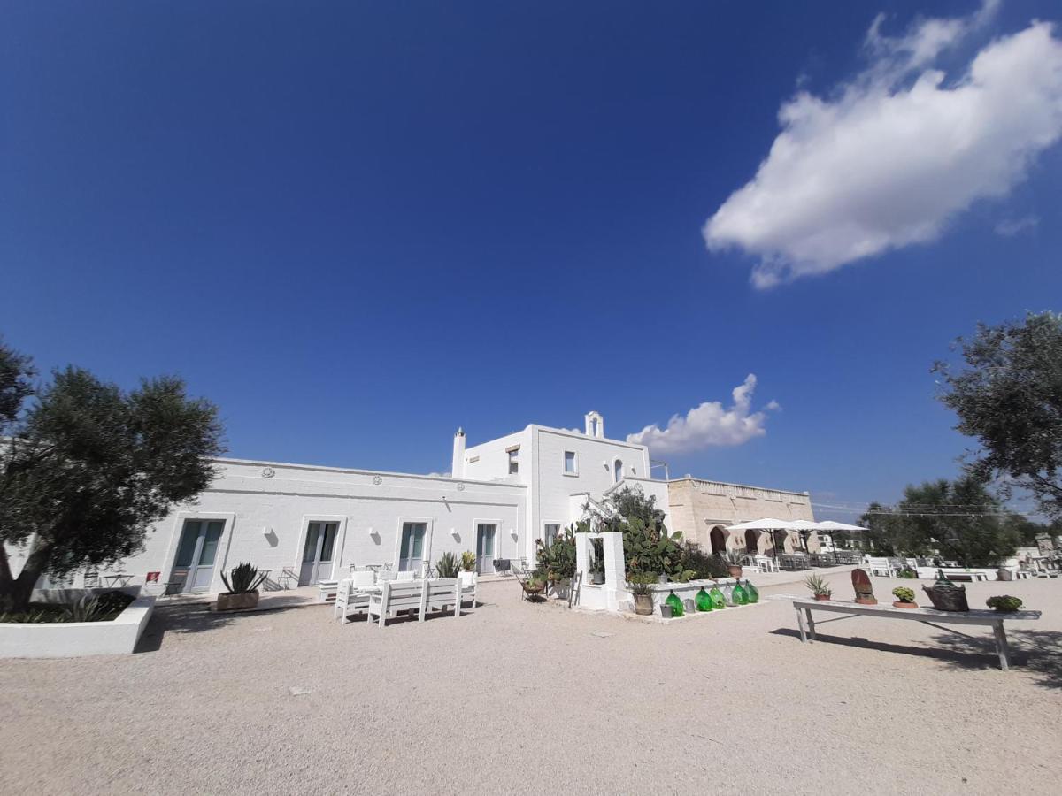 Masseria Fulcignano Galatone Exterior photo